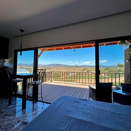 Colibri Tiny House Guest House Valle de Guadalupe Exterior photo