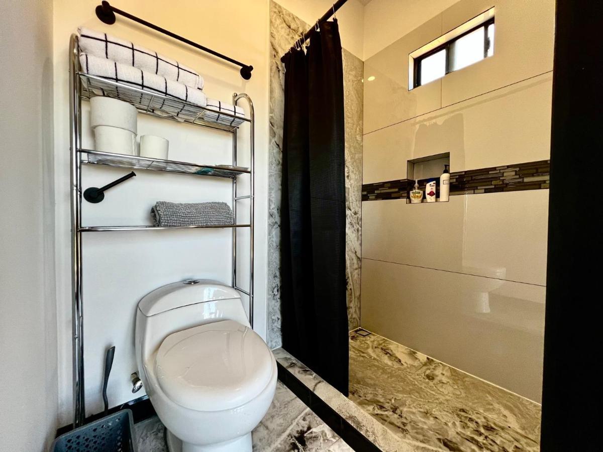 Colibri Tiny House Guest House Valle de Guadalupe Exterior photo